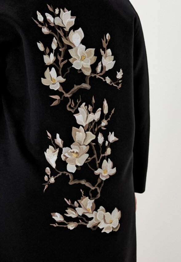 Пальто-халат Alenadepechemode