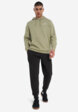 Худи мужское PUMA Ess 2 Color Small No. 1 Logo, Бежевый4  - превью