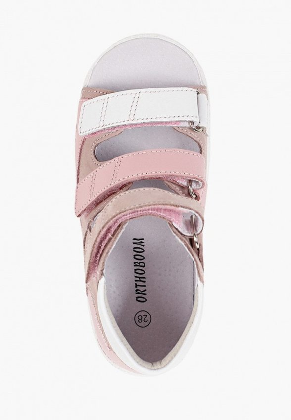 Сандалии Orthoboom