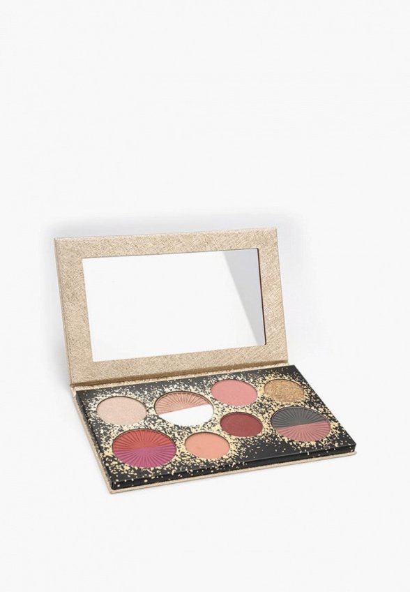 Палетка теней для век Ghali'or Paris