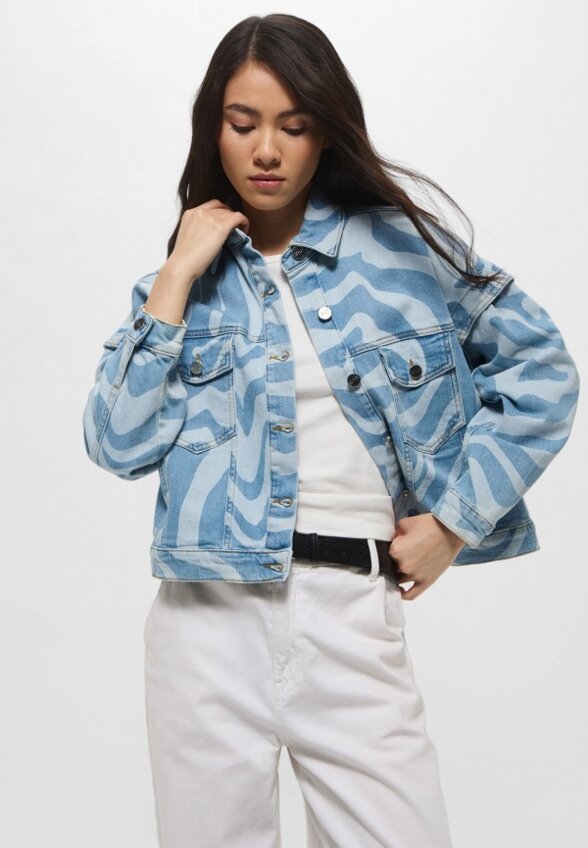 Куртка джинсовая Ice Play