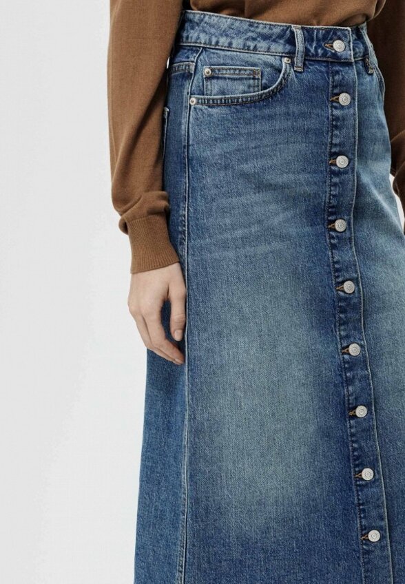 Юбка джинсовая Charuel