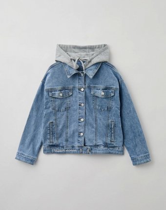 Куртка джинсовая Resser Denim детям