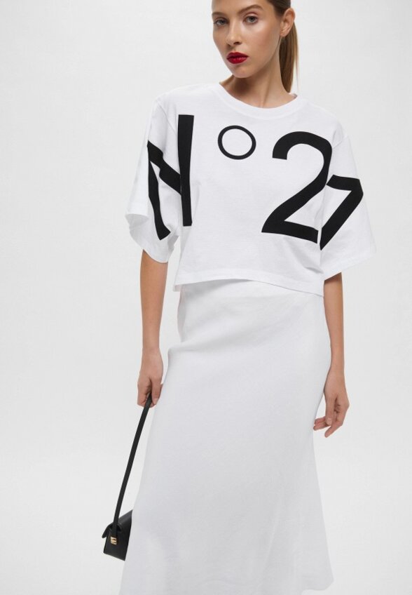 Футболка N21