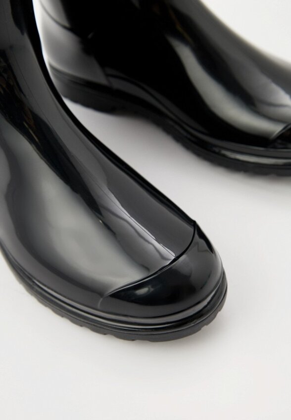 Сапоги резиновые Moschino