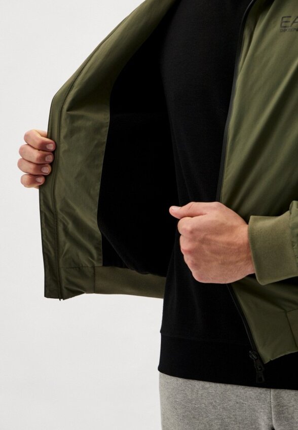 Куртка утепленная EA7