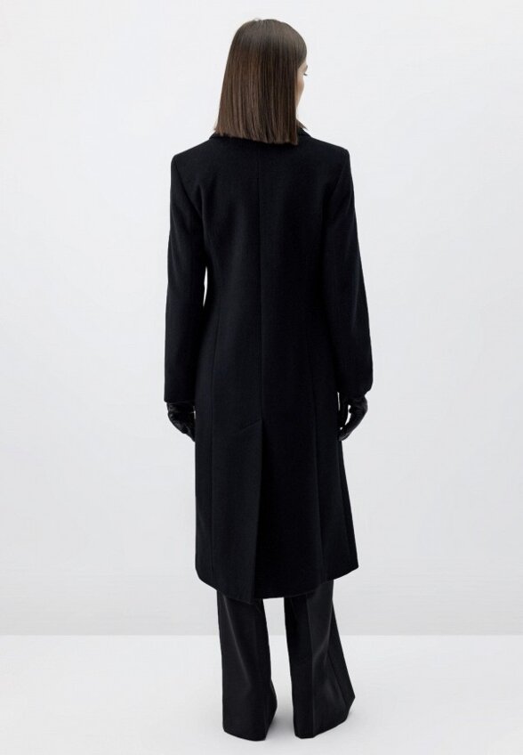 Пальто двубортное Charuel