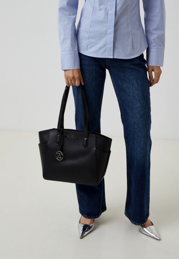 Сумка и брелок Basconi