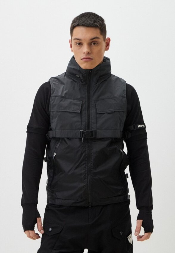 Жилет утепленный Igan