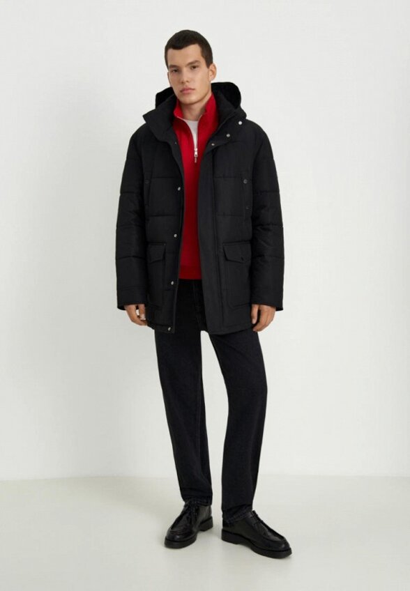 Пуховик Finn Flare