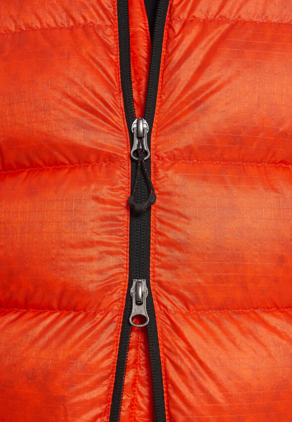 Пуховик мужской Mountain Hardwear Phantom Alpine, Оранжевый