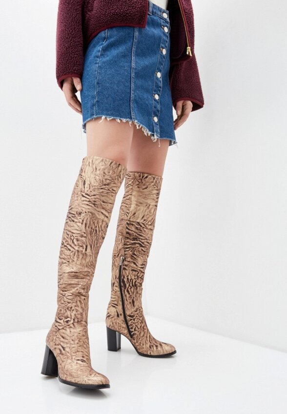 Ботфорты Enzo Logana