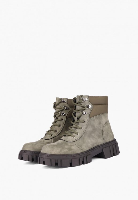 Ботинки Instreet