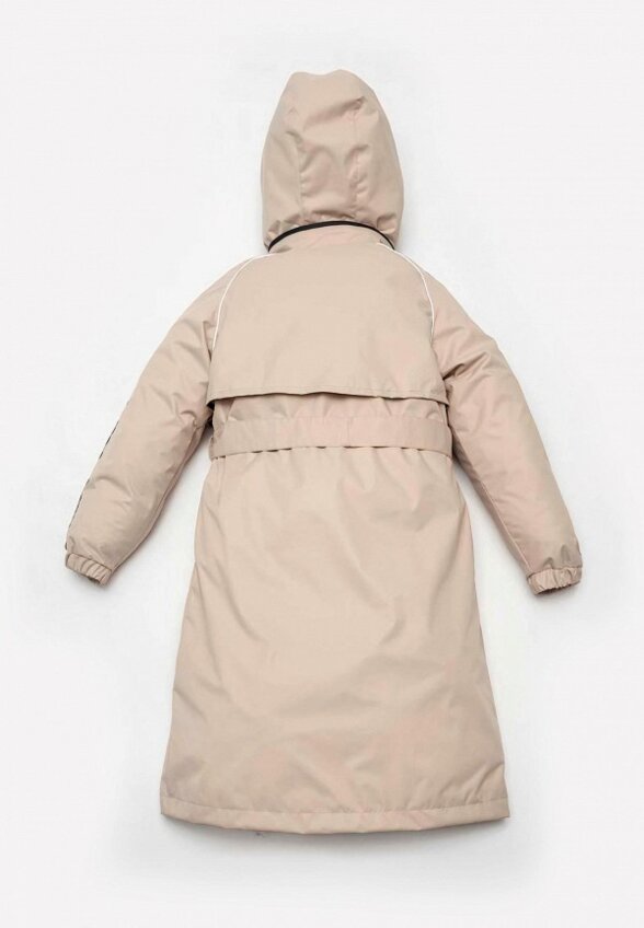 Плащ Orso Bianco