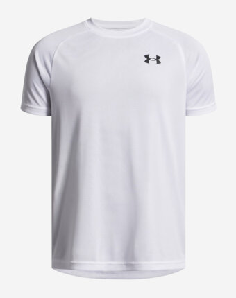 Футболка для мальчиков Under Armour Tech 2.0, Белый женщинам
