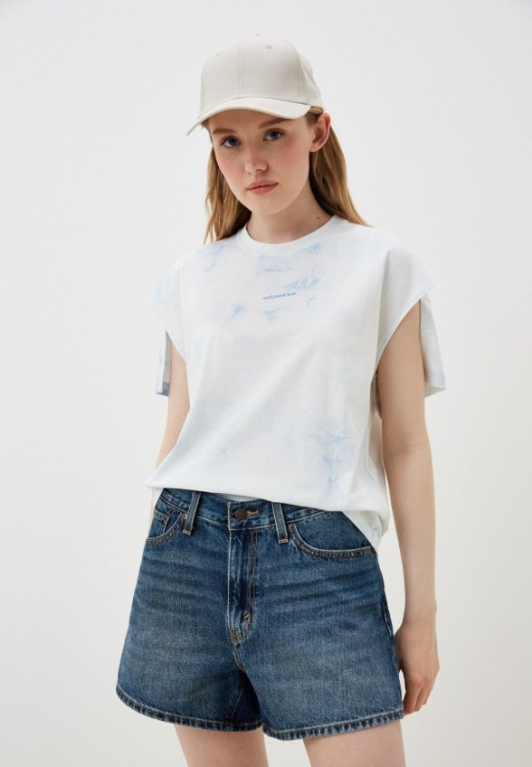 Футболка Michma'am