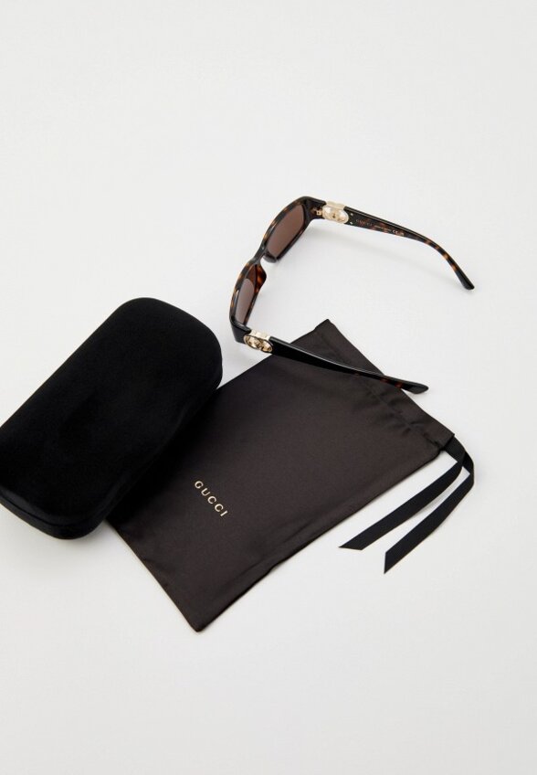 Очки солнцезащитные Gucci