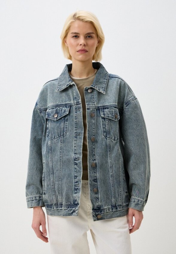 Куртка джинсовая Neohit
