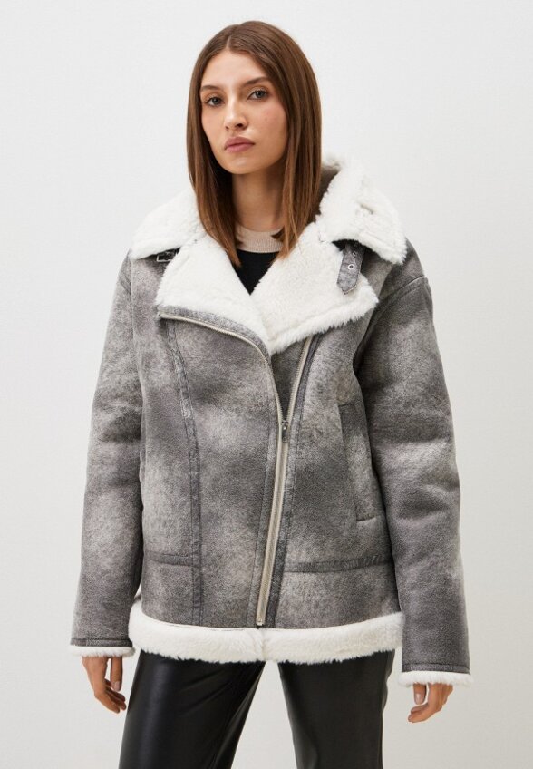 Дубленка Zolla