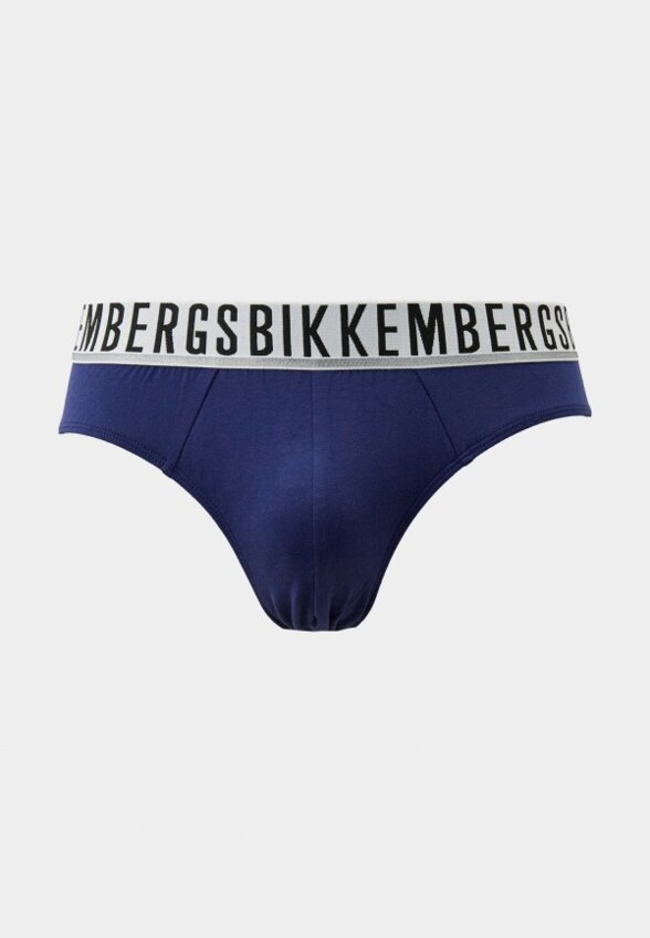 Трусы 3 шт. Bikkembergs