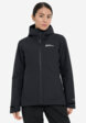 Куртка утепленная женская Jack Wolfskin Wisper, Черный3  - превью