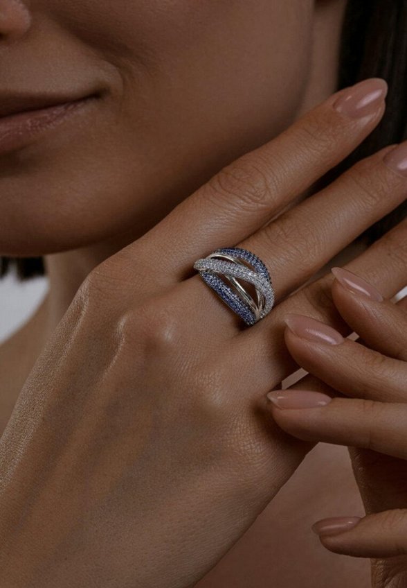 Кольцо Sokolov