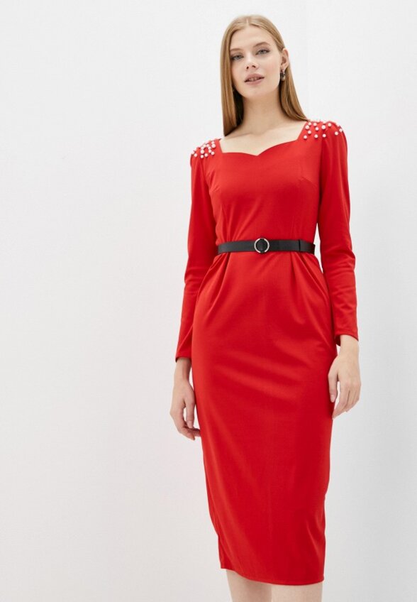 Платье Pinkkarrot