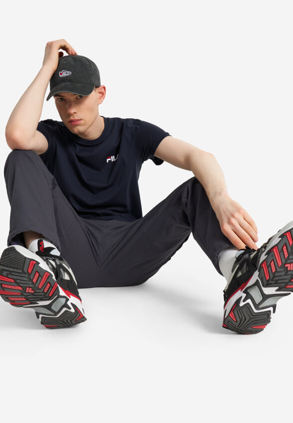Футболка мужская FILA Essentials, Синий