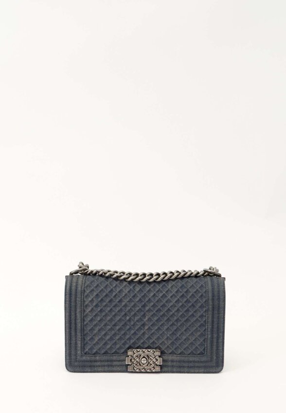 Chanel Boy