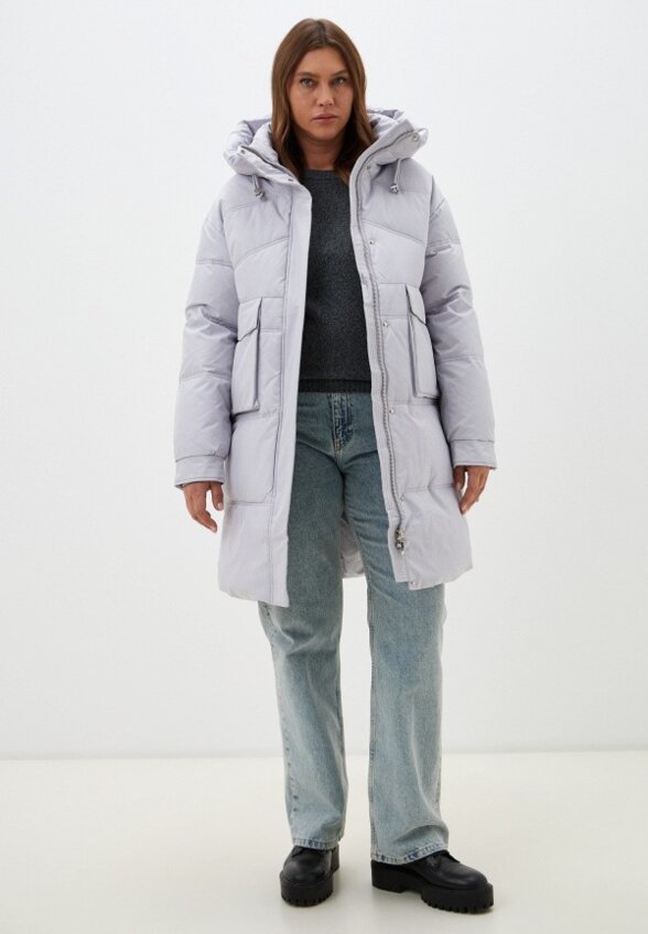 Пуховик Sheikha