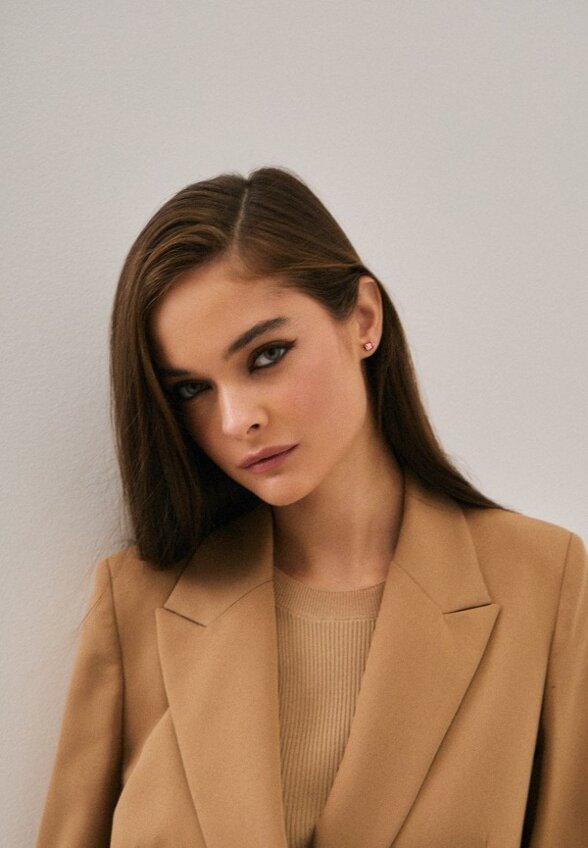 Серьги Swarovski®