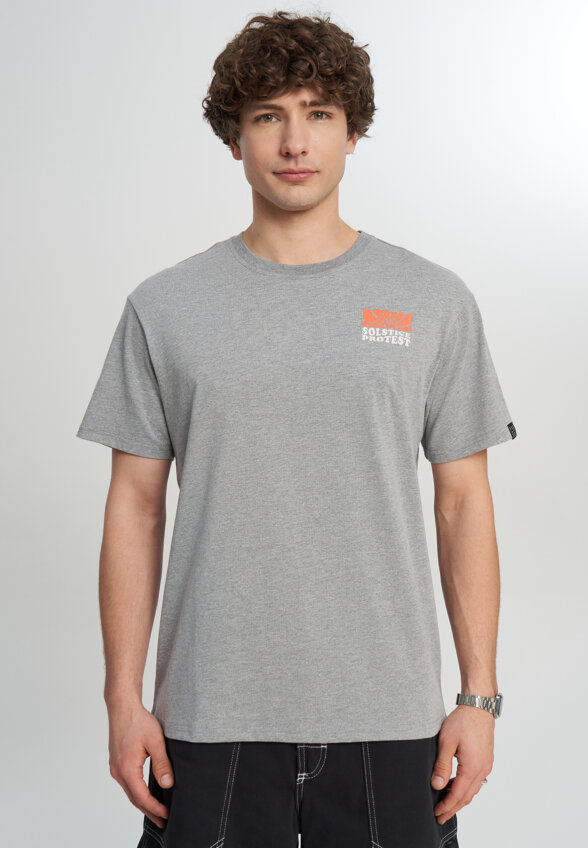 Футболка мужская Protest, Серый
