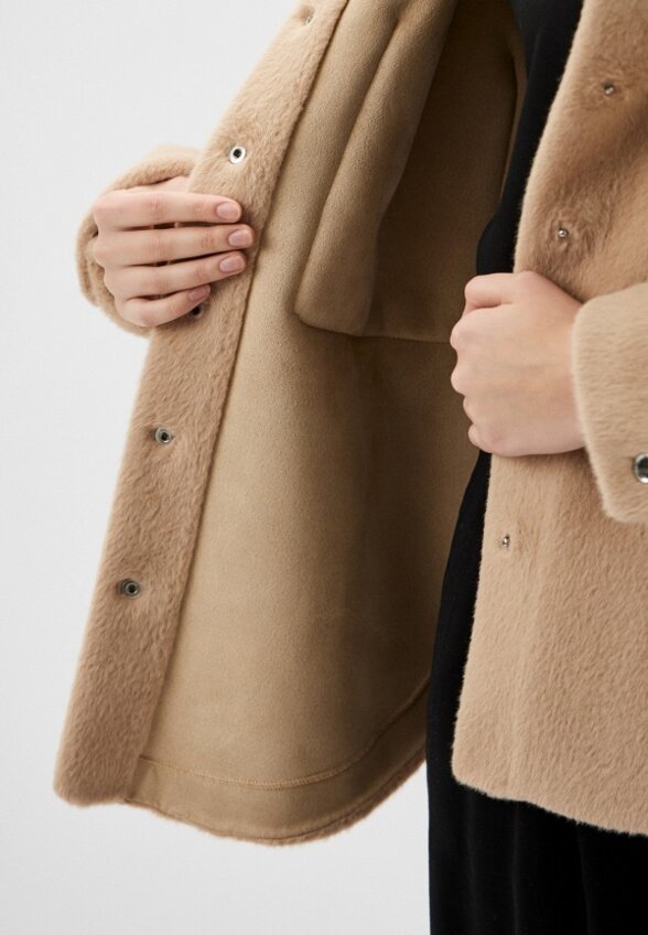 Куртка меховая Pinko