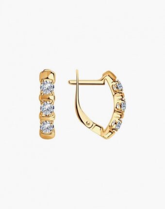 Серьги Diamant женщинам