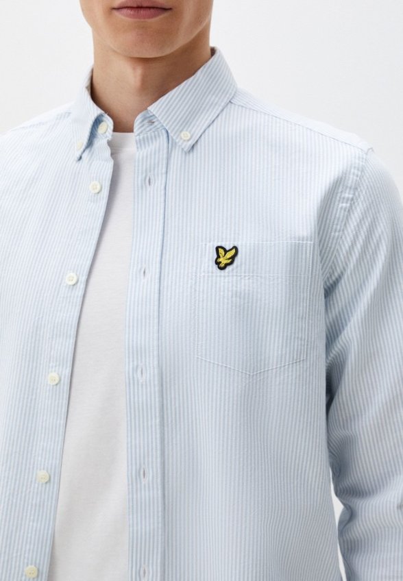 Рубашка Lyle & Scott