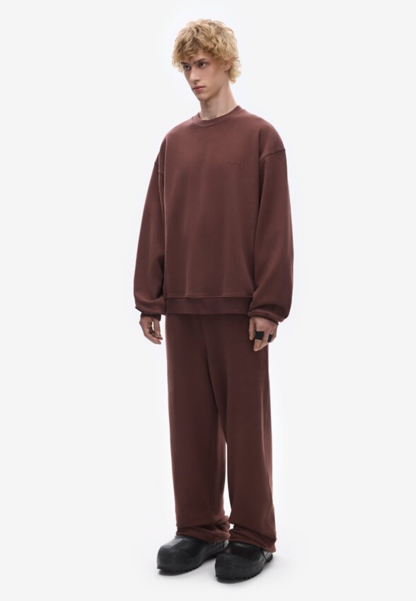 Свитшот Uniform Reddish Brown FABLE