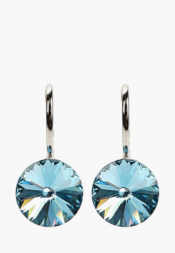 Серьги Amante Crystal