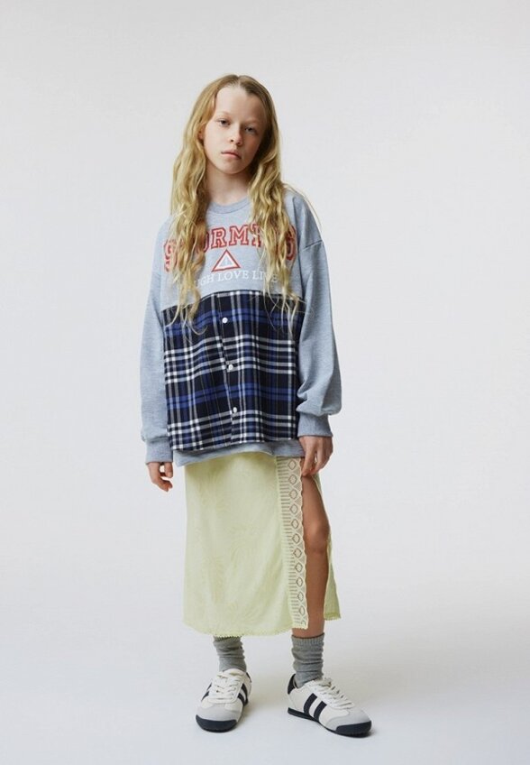 Свитшот Stormies