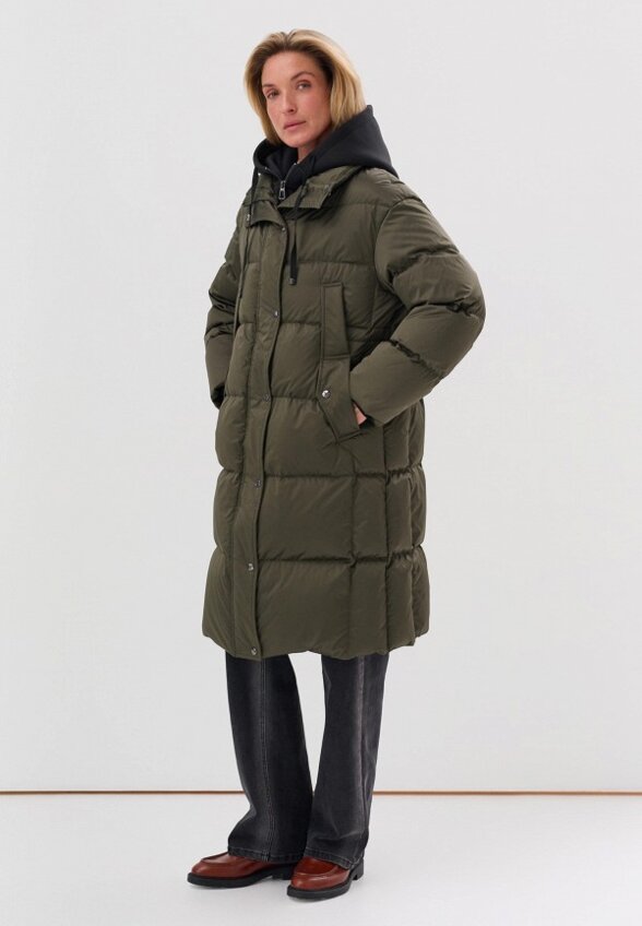 Пуховик Bulmer