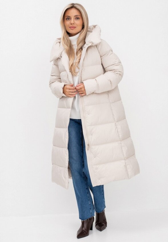 Пуховик Savage