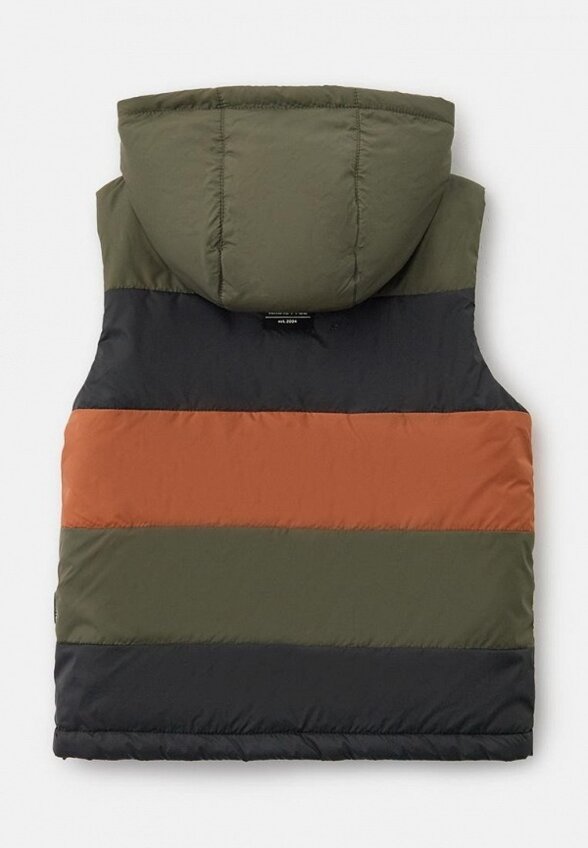 Жилет утепленный Nikastyle