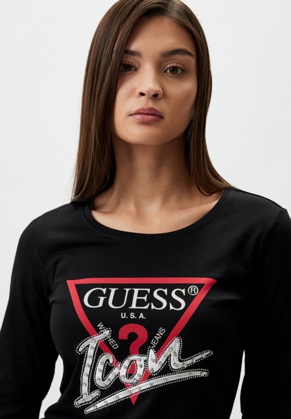 Лонгслив Guess