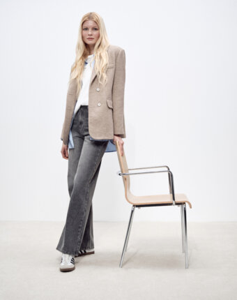 Джинсы STRAIGHT FIT TALL женщинам