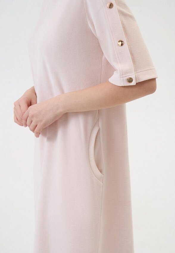 Платье домашнее Petit Pas