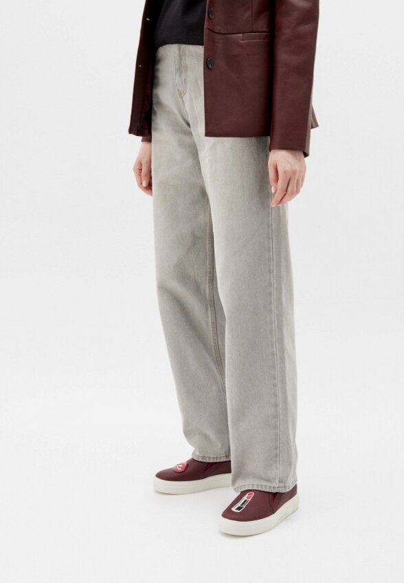 Слипоны Trussardi