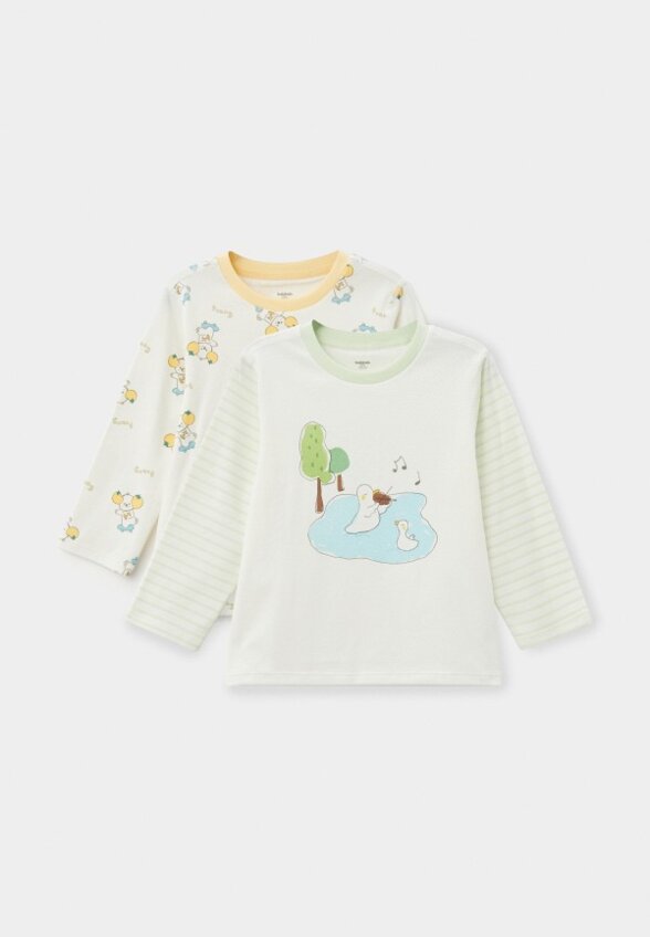 Лонгсливы 2 шт. Balabala