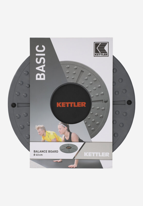 Платформа балансировочная KETTLER, Черный