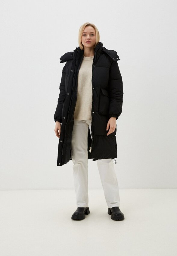 Пуховик Moda Sincera