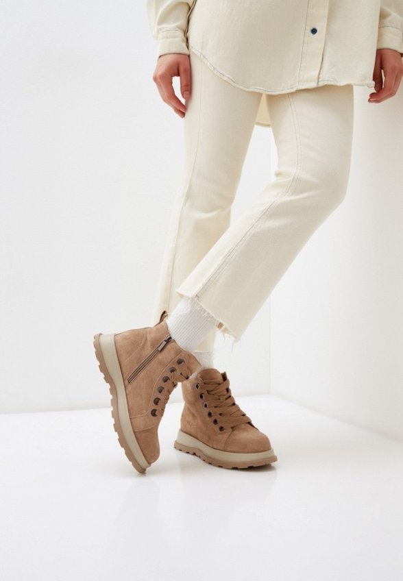 Ботинки Abricot