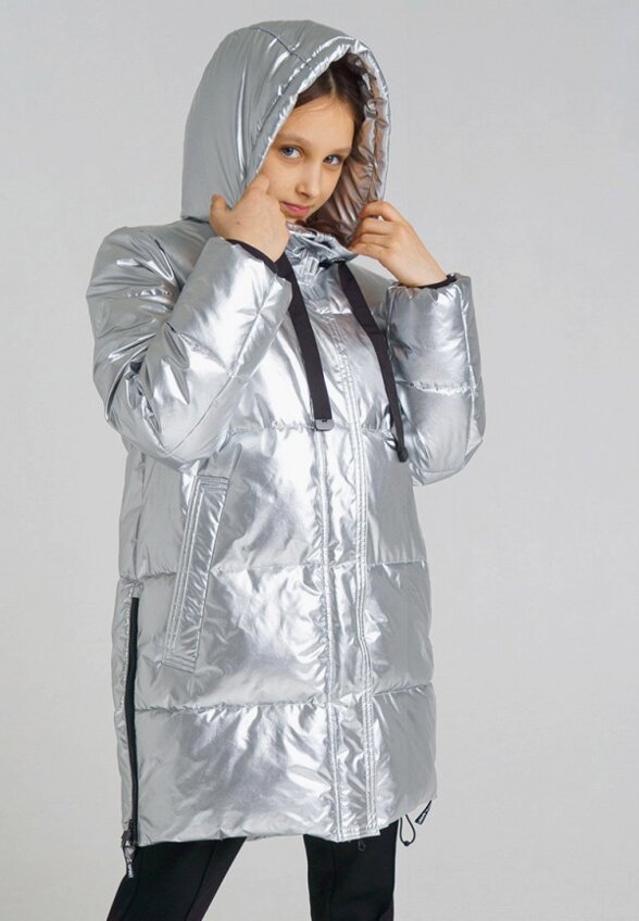 Куртка утепленная PlayToday